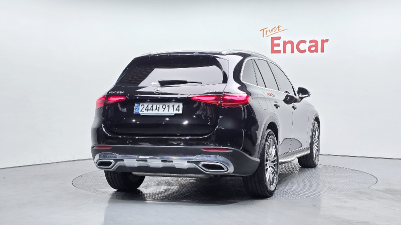 car Mercedes Benz GLC id67280 photo #4