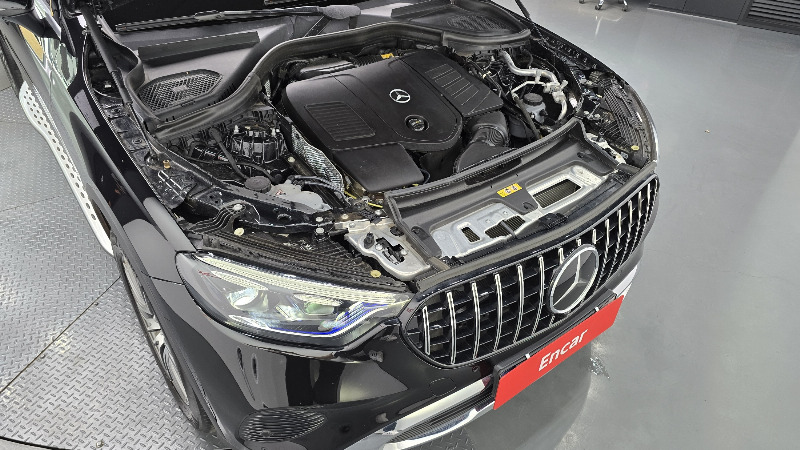 car Mercedes Benz GLC id67280 photo #6
