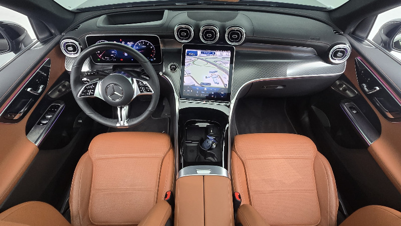 car Mercedes Benz GLC id67280 photo #7