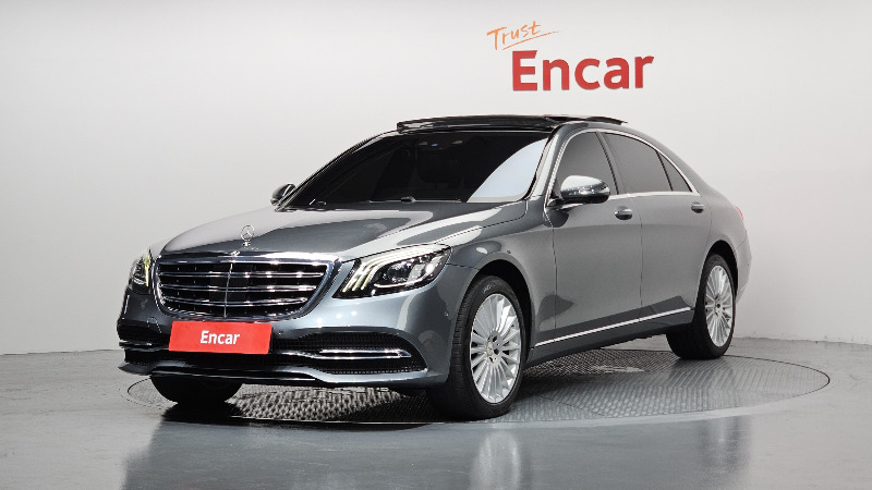 car Mercedes Benz S Class id67281 main photo