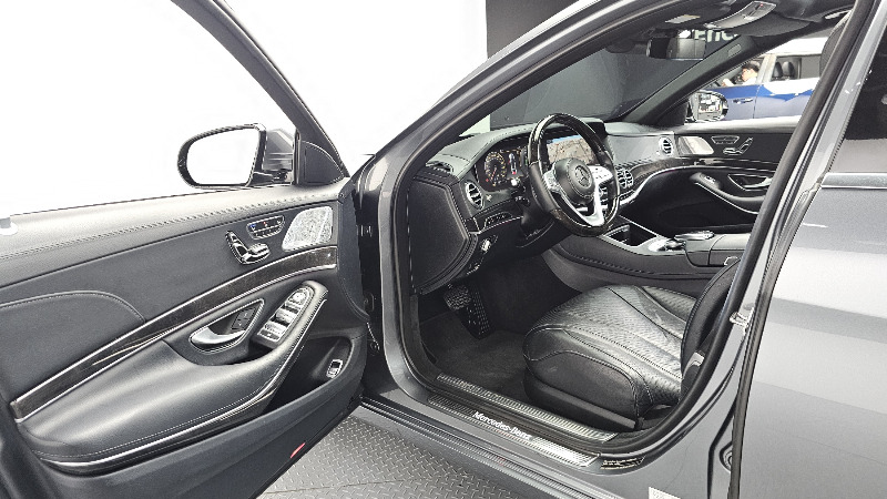 car Mercedes Benz S Class id67281 photo #10