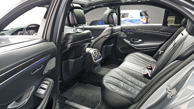 car Mercedes Benz S Class id67281 photo #11