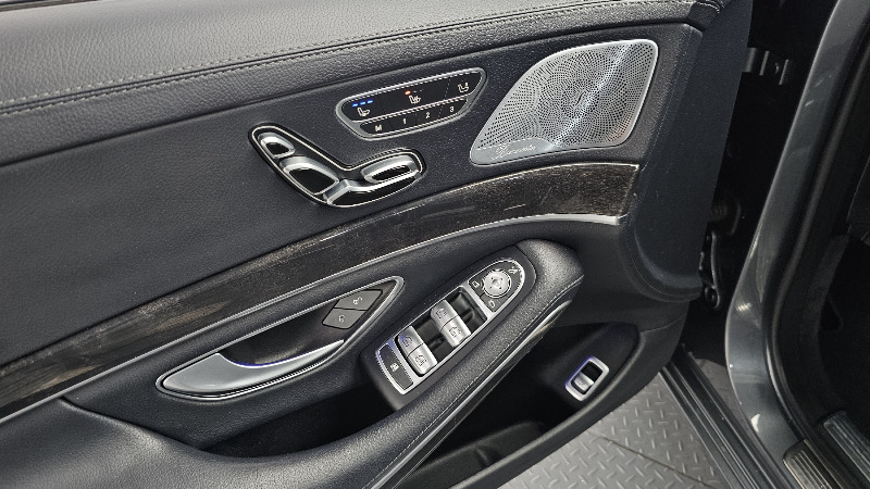 car Mercedes Benz S Class id67281 photo #15