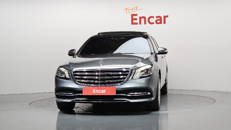 car Mercedes Benz S Class id67281 photo #3