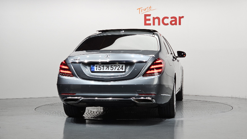 car Mercedes Benz S Class id67281 photo #4