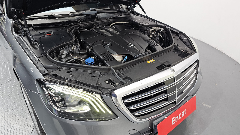 car Mercedes Benz S Class id67281 photo #6