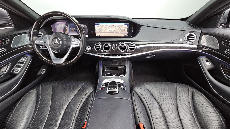 car Mercedes Benz S Class id67281 photo #7