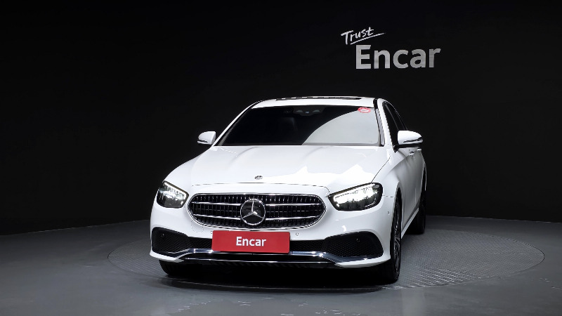 car Mercedes Benz E Class id67282 photo #3