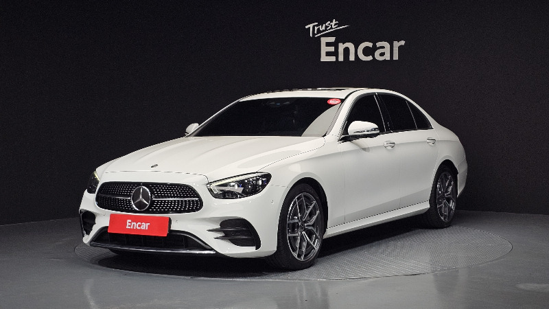 car Mercedes Benz E Class id67283 main photo