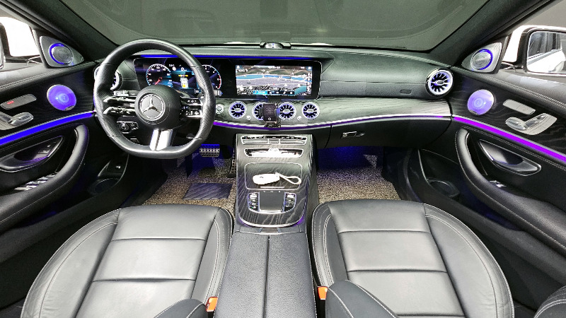 car Mercedes Benz E Class id67283 photo #7