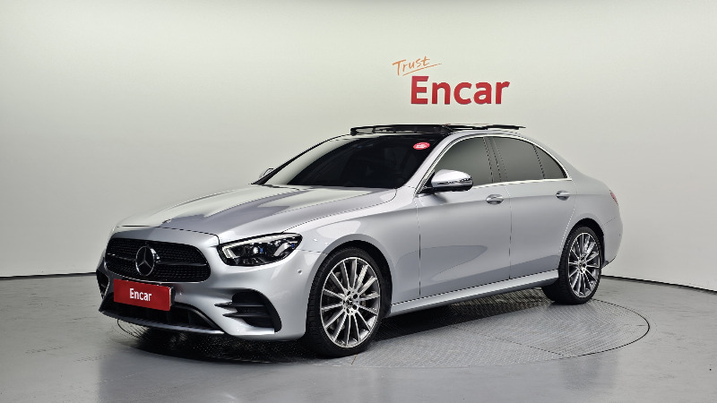 car Mercedes Benz E Class id67285 main photo