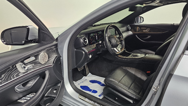 car Mercedes Benz E Class id67285 photo #10