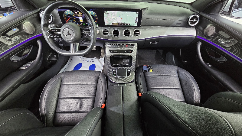 car Mercedes Benz E Class id67285 photo #7