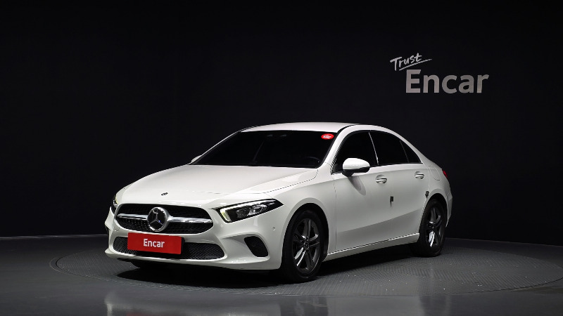 car Mercedes Benz A Class id67287 main photo