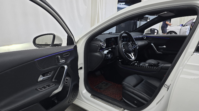 car Mercedes Benz A Class id67287 photo #10