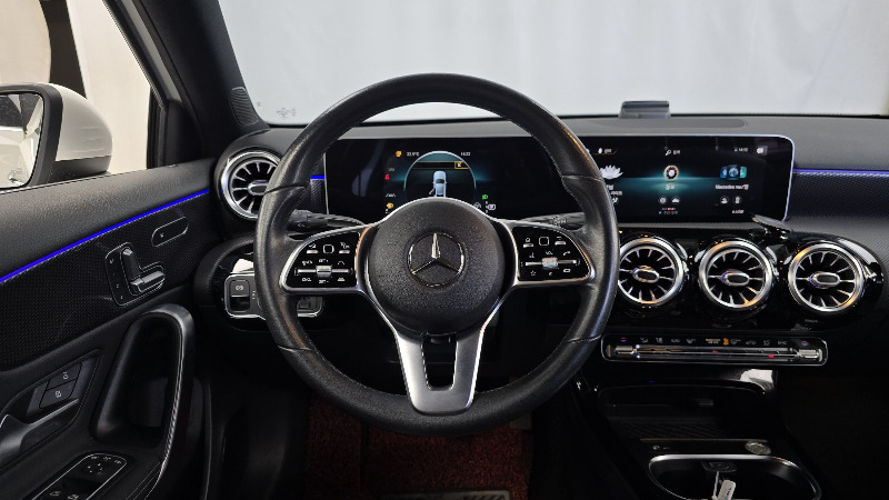car Mercedes Benz A Class id67287 photo #13