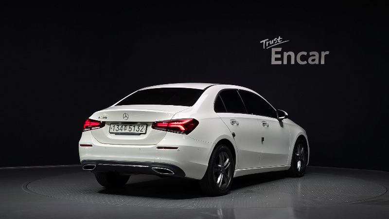 car Mercedes Benz A Class id67287 photo #2