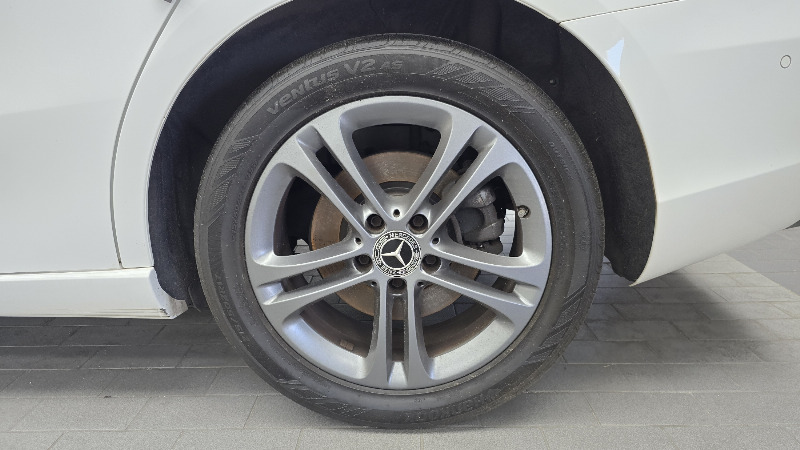 car Mercedes Benz A Class id67287 photo #21