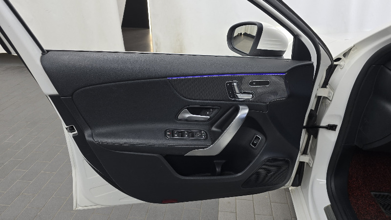 car Mercedes Benz A Class id67287 photo #24