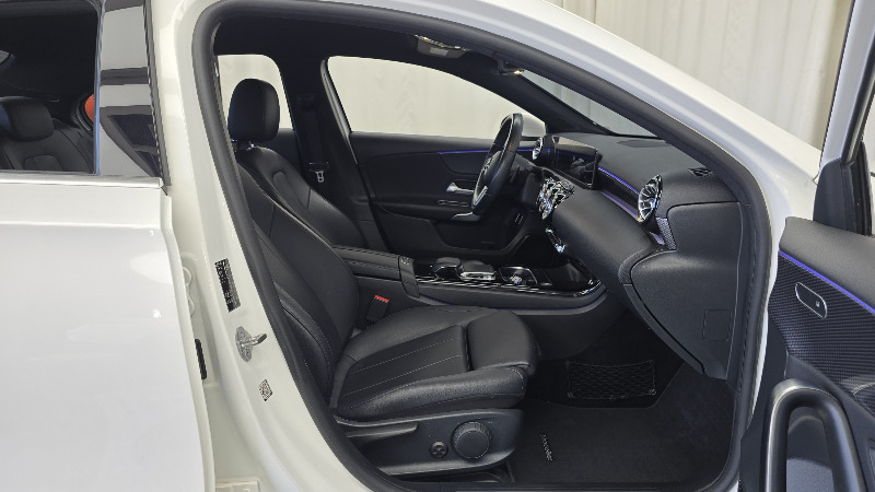 car Mercedes Benz A Class id67287 photo #26