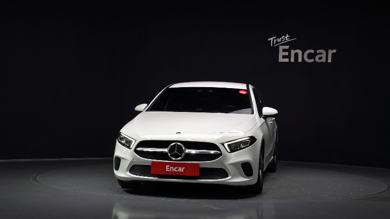 car Mercedes Benz A Class id67287 photo #3