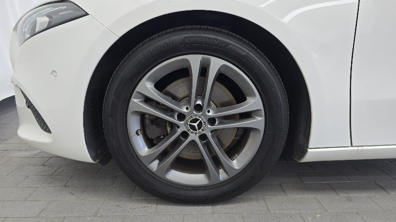 car Mercedes Benz A Class id67287 photo #5