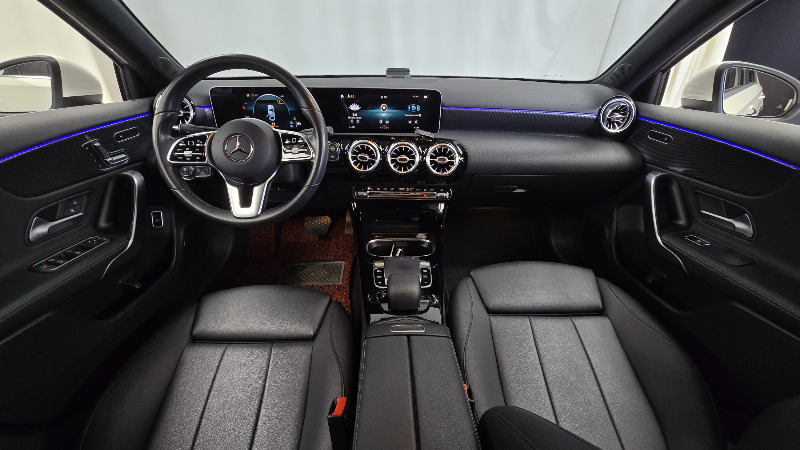 car Mercedes Benz A Class id67287 photo #7