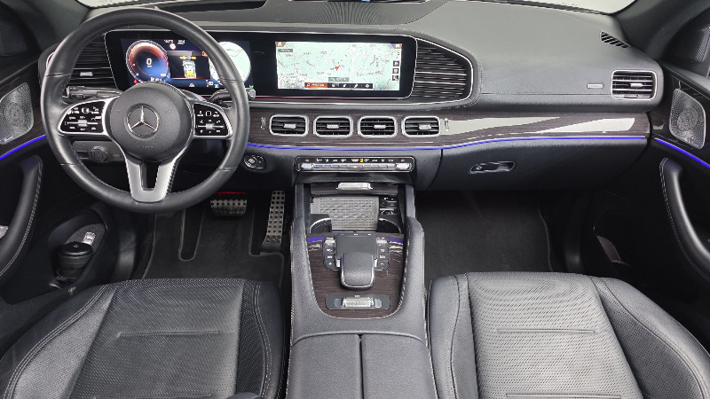 car Mercedes Benz GLE id67291 photo #7