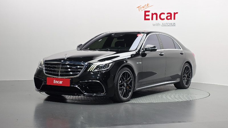 car Mercedes Benz S Class id67292 main photo