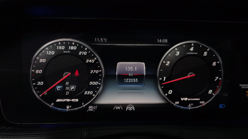 car Mercedes Benz S Class id67292 photo #8