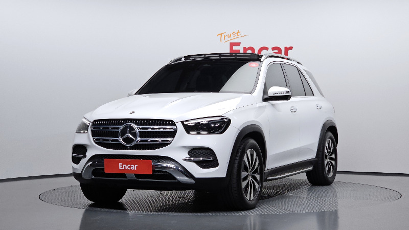 car Mercedes Benz GLE id67295 main photo