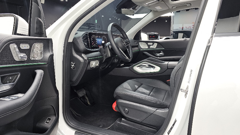 car Mercedes Benz GLE id67295 photo #10