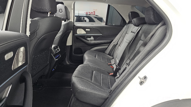 car Mercedes Benz GLE id67295 photo #12