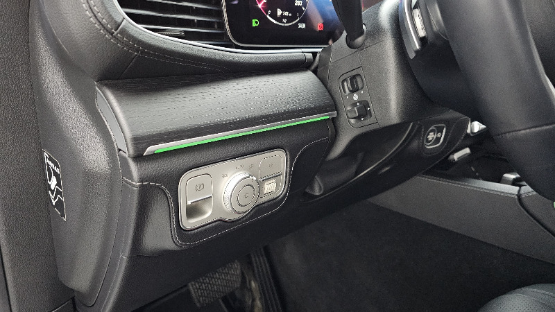 car Mercedes Benz GLE id67295 photo #18