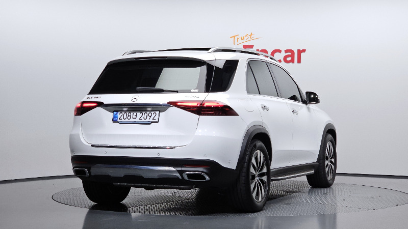 car Mercedes Benz GLE id67295 photo #2