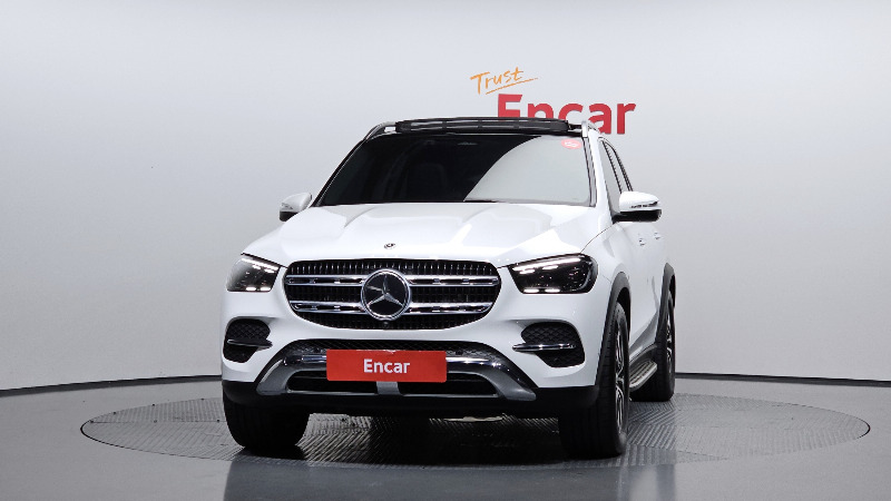 car Mercedes Benz GLE id67295 photo #3