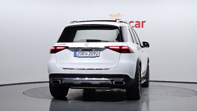 car Mercedes Benz GLE id67295 photo #4