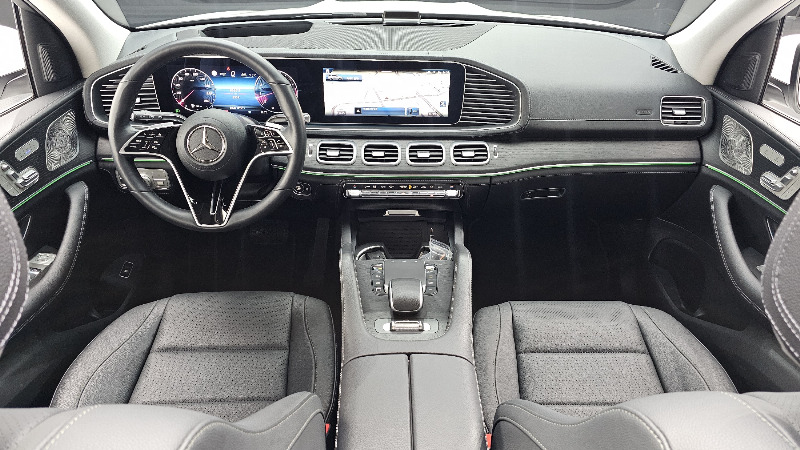 car Mercedes Benz GLE id67295 photo #7
