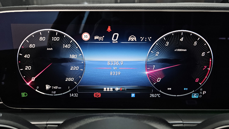car Mercedes Benz GLE id67295 photo #8