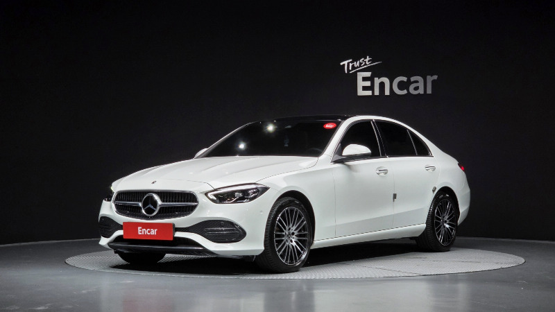 car Mercedes Benz C Class id67302 main photo