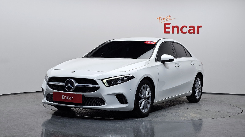 car Mercedes Benz A Class id67304 main photo