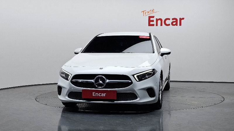 car Mercedes Benz A Class id67304 photo #3