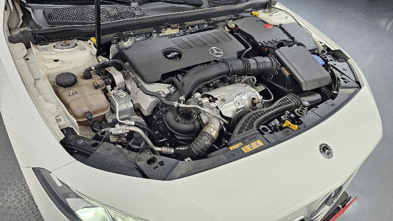 car Mercedes Benz A Class id67304 photo #6