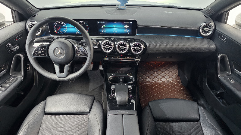 car Mercedes Benz A Class id67304 photo #7