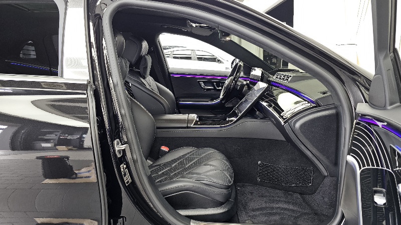 car Mercedes Benz S Class id67308 photo #11