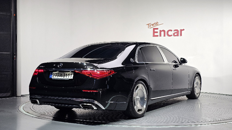 car Mercedes Benz S Class id67308 photo #2