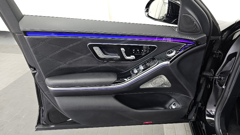 car Mercedes Benz S Class id67308 photo #24