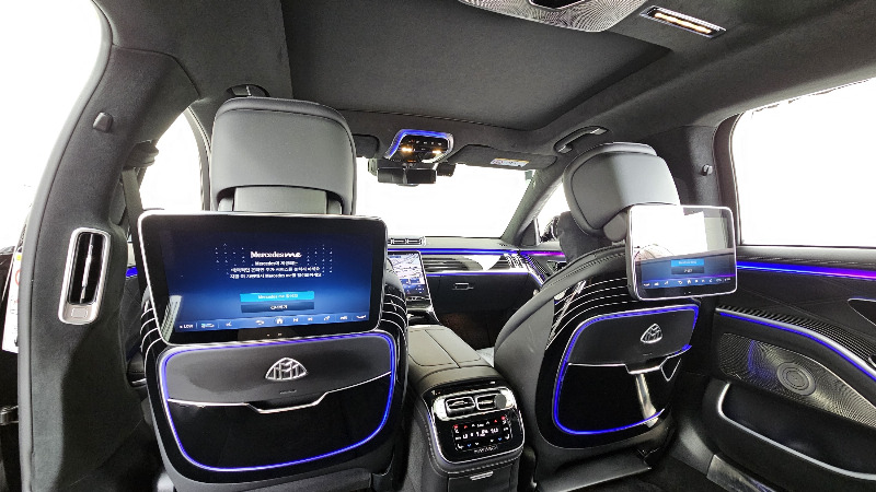 car Mercedes Benz S Class id67308 photo #27