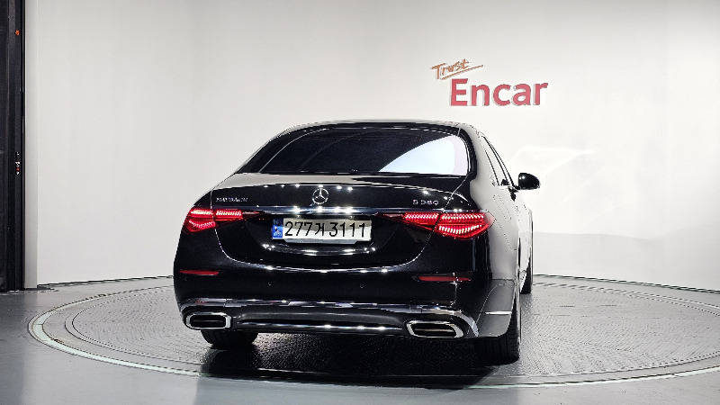 car Mercedes Benz S Class id67308 photo #4