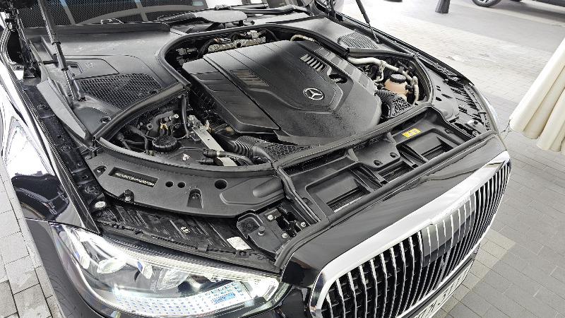 car Mercedes Benz S Class id67308 photo #6